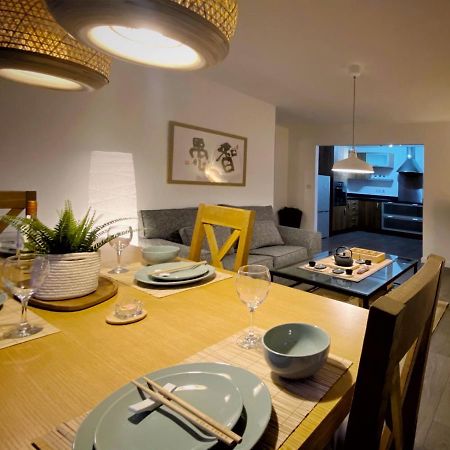 Japanese Style Muji Two-Bedroom Apt سوانسي المظهر الخارجي الصورة